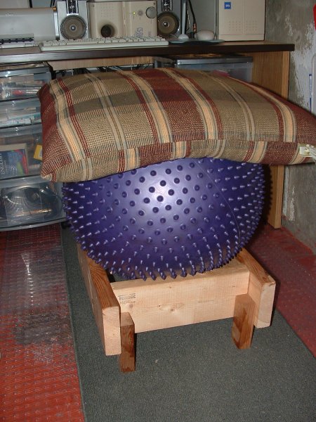 World's goofiest chair